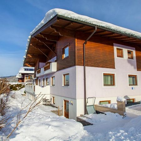 Haus Hamburg Flachau Exterior foto
