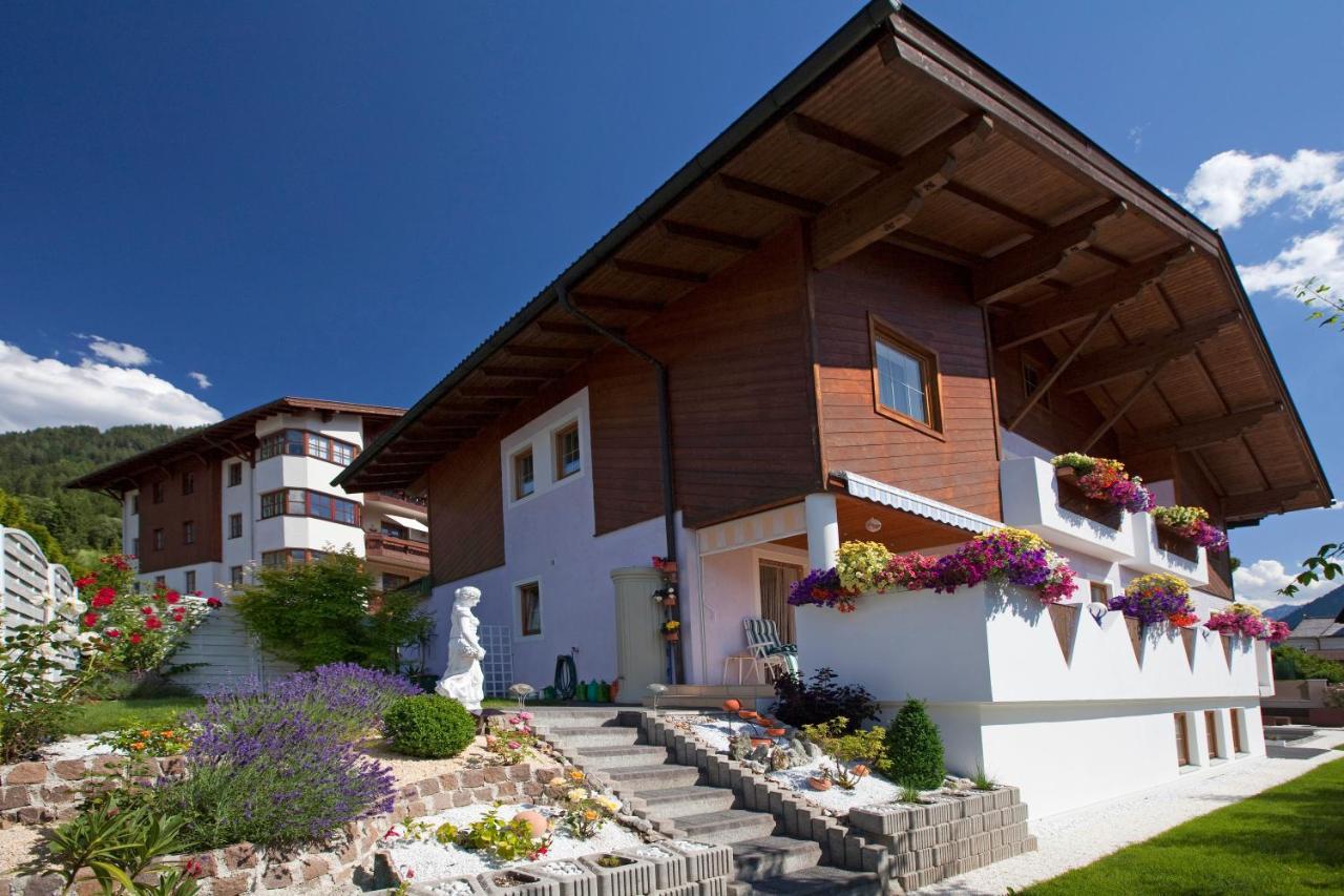 Haus Hamburg Flachau Exterior foto