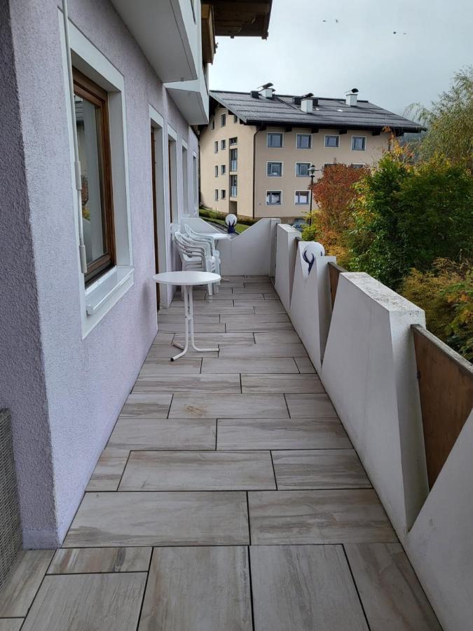 Haus Hamburg Flachau Exterior foto