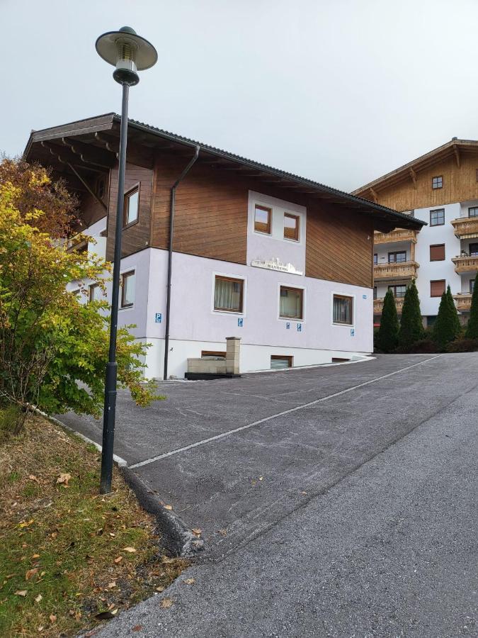 Haus Hamburg Flachau Exterior foto