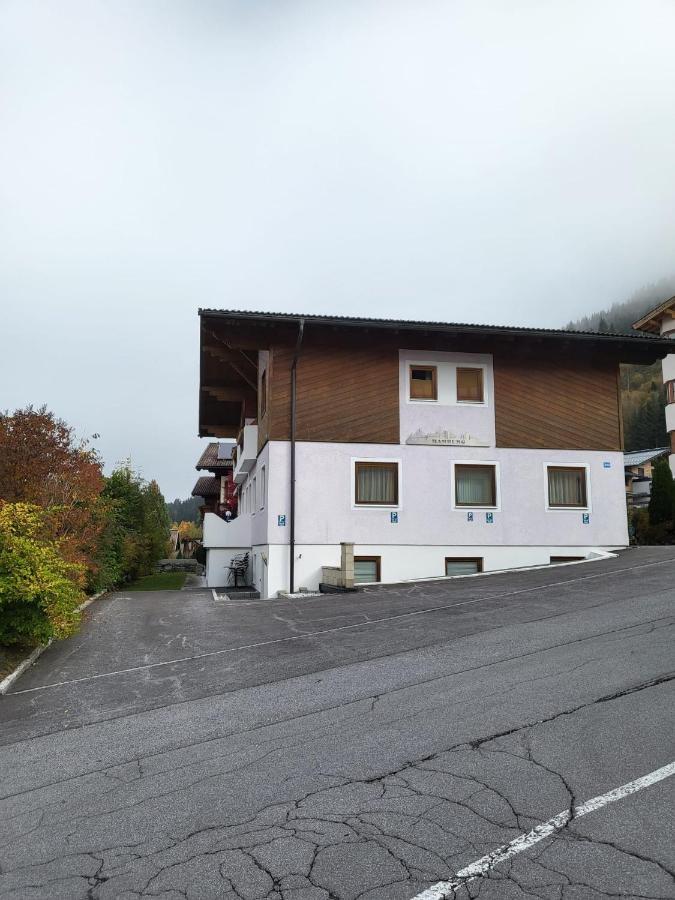 Haus Hamburg Flachau Exterior foto