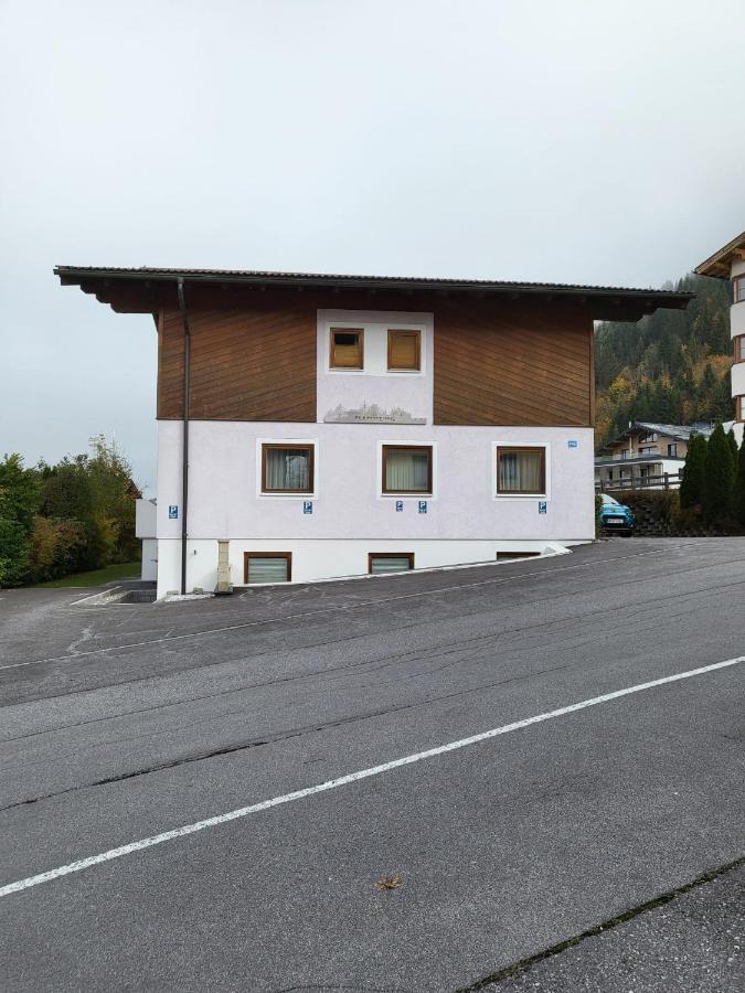 Haus Hamburg Flachau Exterior foto